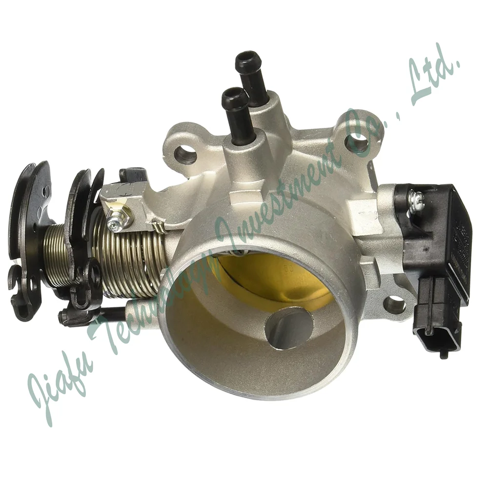 Throttle Body 35100-23751 For Hyundai Elantra Tucson Tiburon Kia Sportage 2004-2009 3510023751 35100 23751