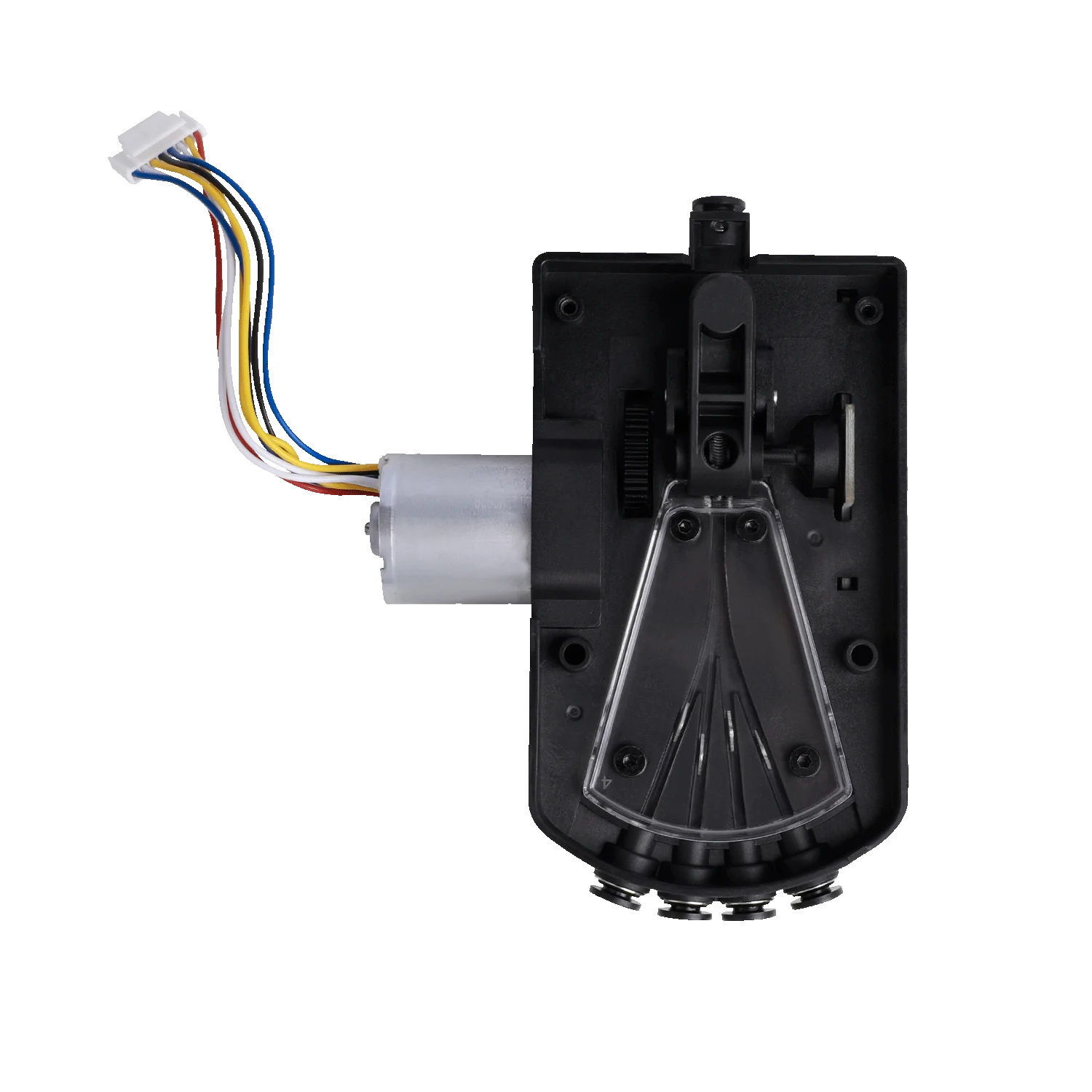 Creality Original CFS Bottom Bracket Kit Five-way Kit_brushless Motor_0.35A_24V_L11_flat Shaft_1 for K2 Plus CFS 3D Printer Part 6
