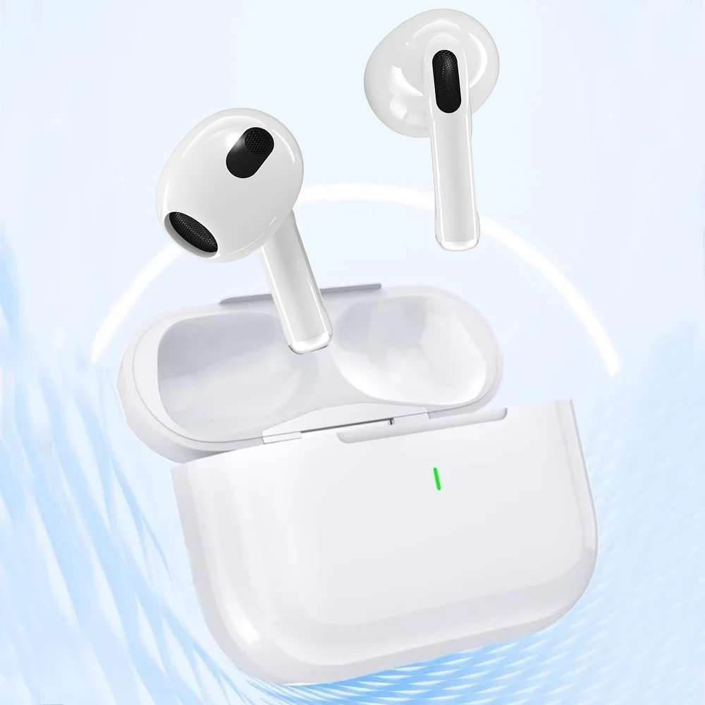 BAUATO ENC Noise Cancelling Wireless Charging Bluetooth 5.4 Earphones BAUATO ENC-01 noise canceling wireless Bluetooth 5.4 earphone