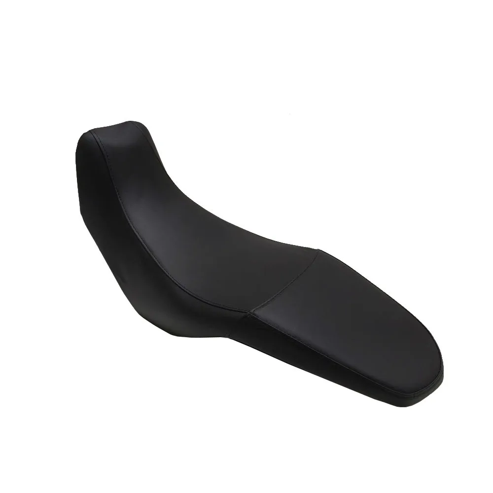 اكسسوارات الدراجات النارية لهوندا CB400X CB500X CB 400X 500X بولي Leather الجلود المقعد الخلفي غطاء القلنسوة وسادة مقاومة للماء منصات حامي
