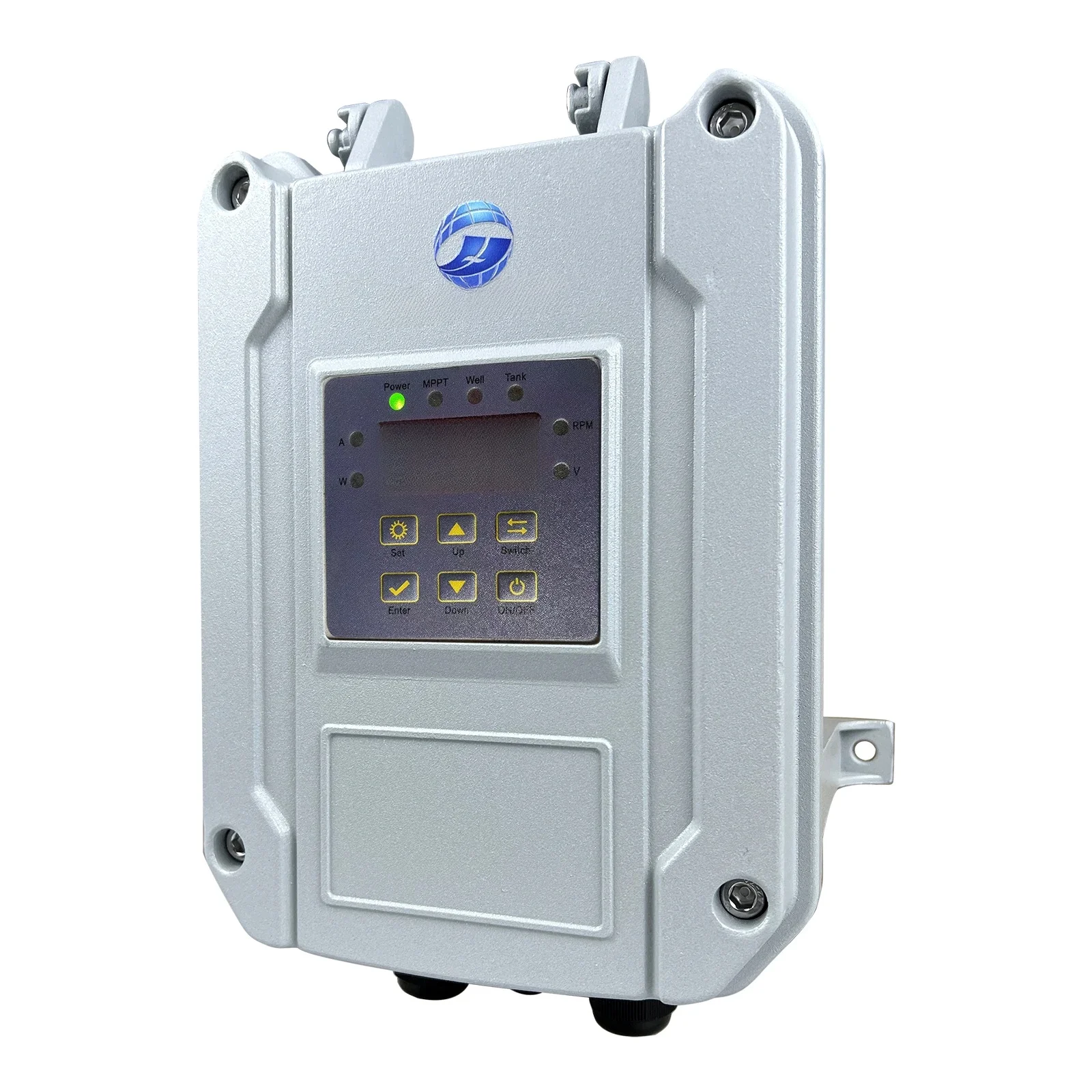 480w 750w 2000w MPPT Solar Waterpomp Controller DC 24V 48V 60V 72V 96V 110V DC borstelloze Regulator Voor Zwemmen Diepe Goed Pomp - afbeelding 2