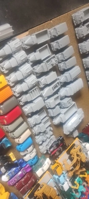 Buyer photo of this resin kit
