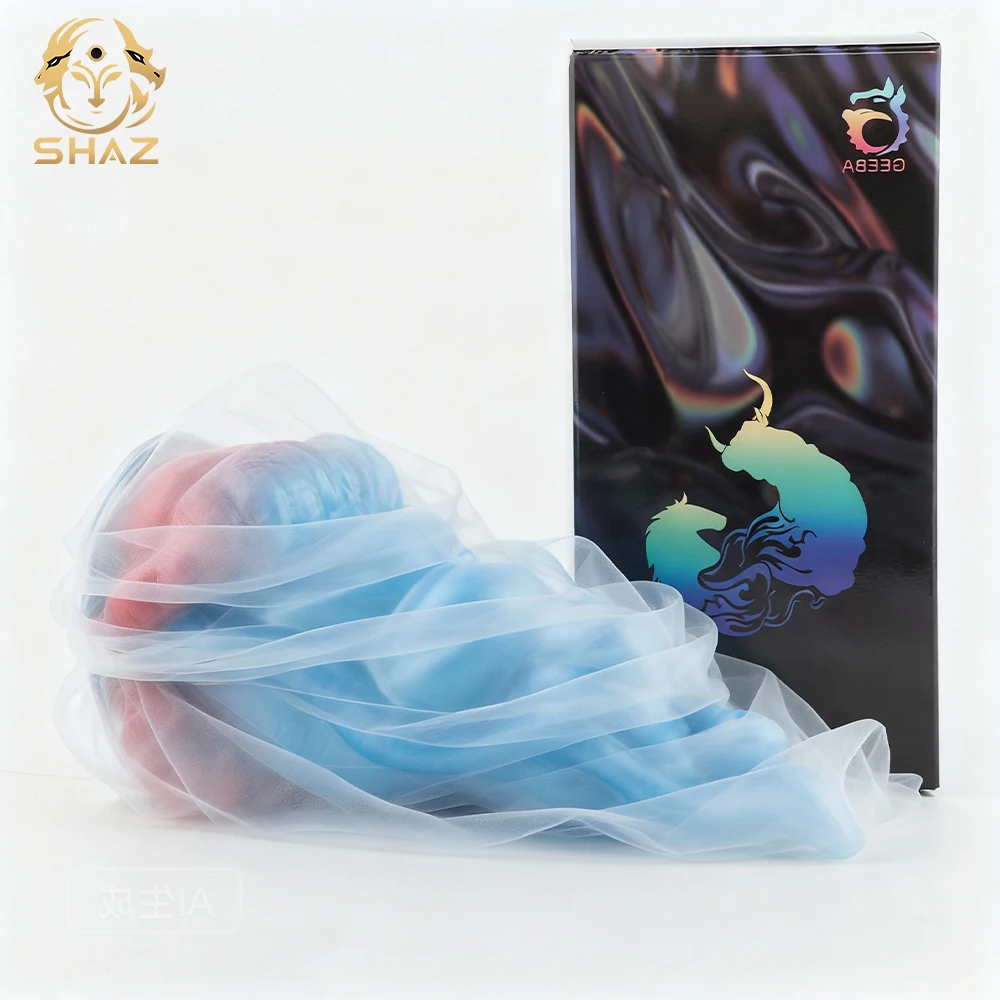 شاز مونتر اللسان دسار غمد سيليكون ذكر الاستمناء قناة واحدة المهبل الاصطناعي جيب كس الجنس لعب للرجال مثلي الجنس 18 + #1