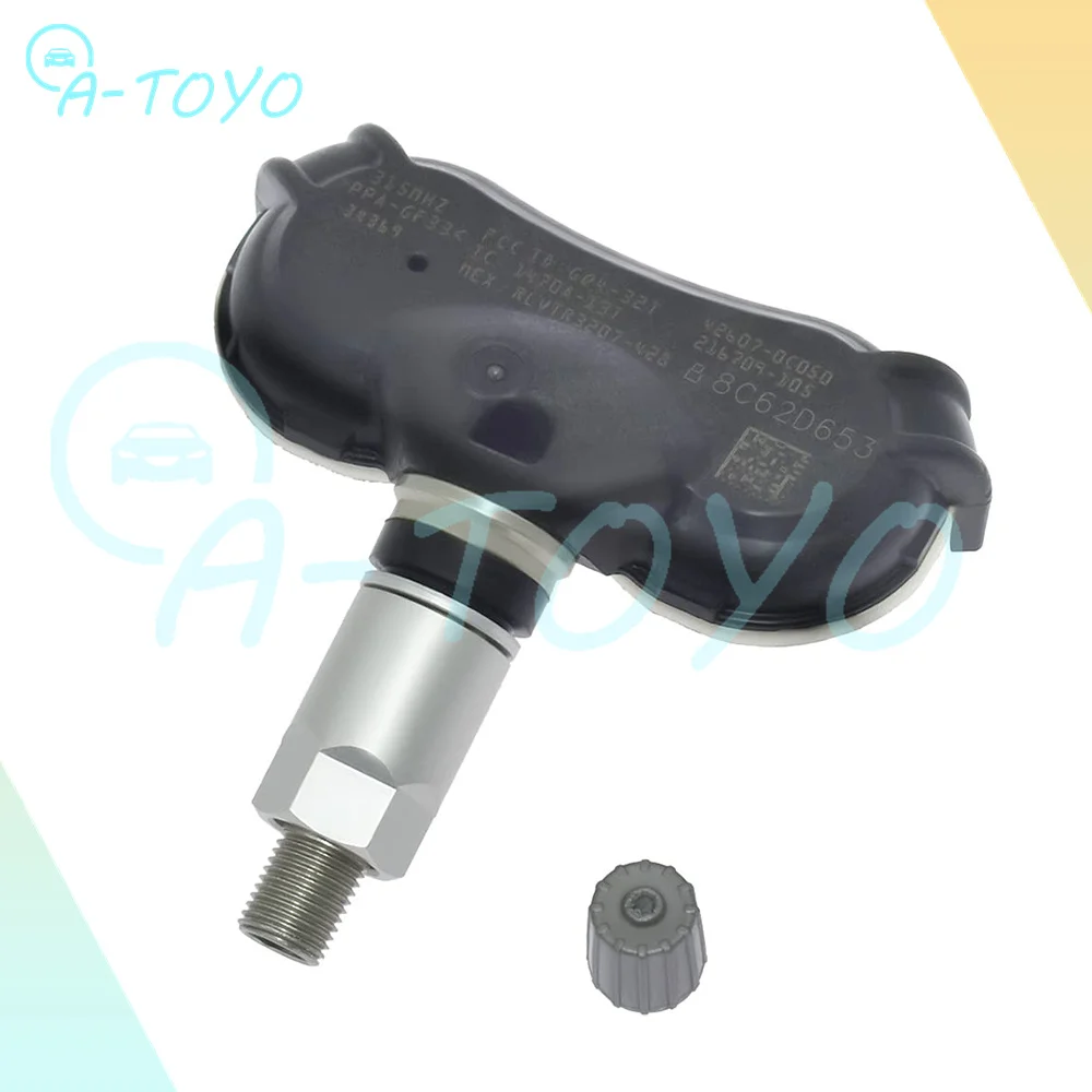 For Toyota Sequoia Sienna Tundra Tire Pressure Sensor 42607-0C050 426070C050 42607-08010 4260708010