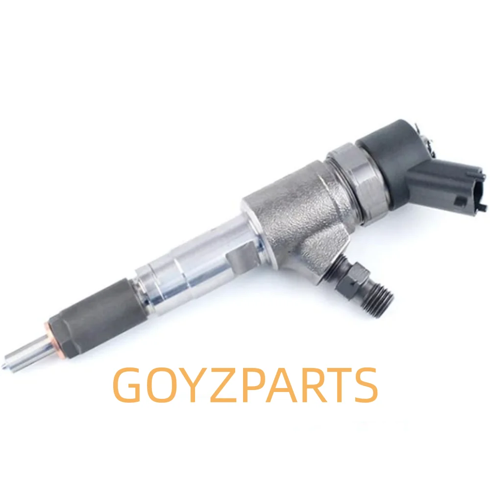 

0445110486 FG200-1112100-A38 YC4FA130-40 Совершенно и новая топливная форсунка Common Rail в сборе для двигателя Yuchai YC4FA