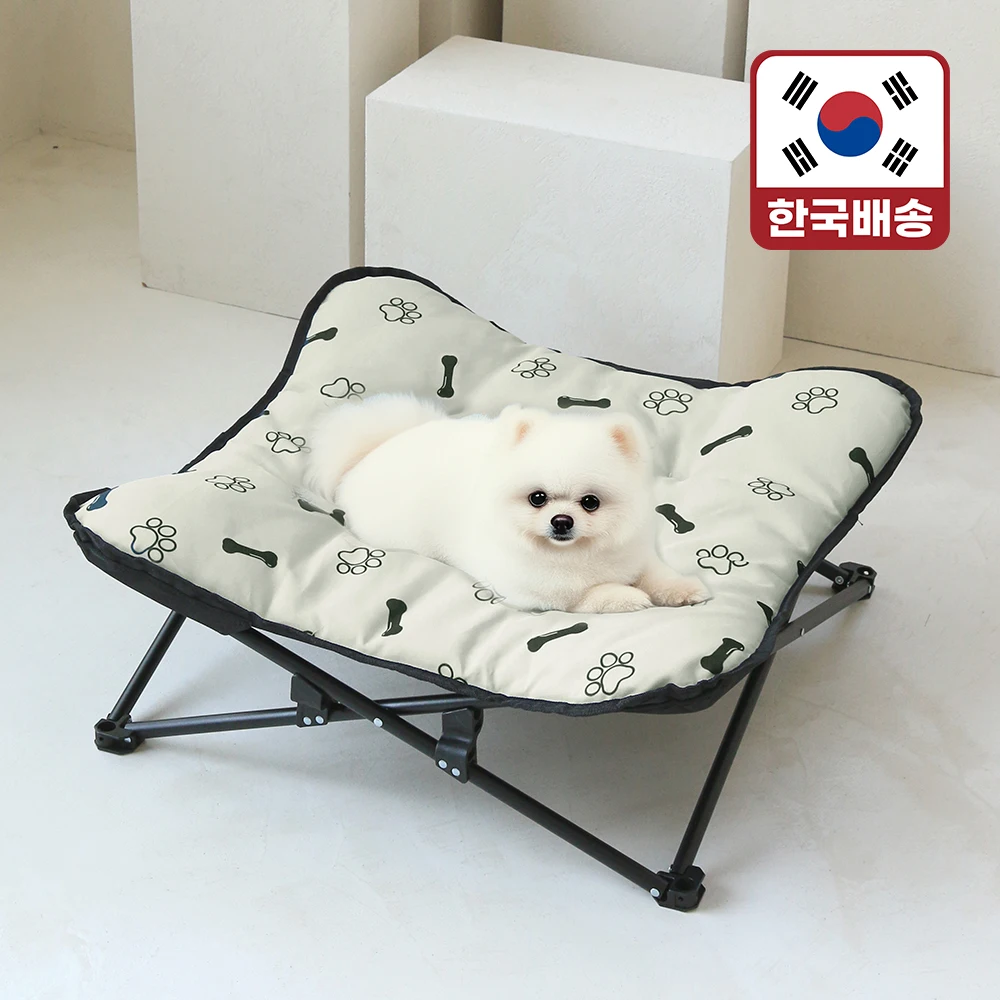 레토 강아지 해먹 캠핑침대 캠핑의자 애견 침대 방석 LDP-H01