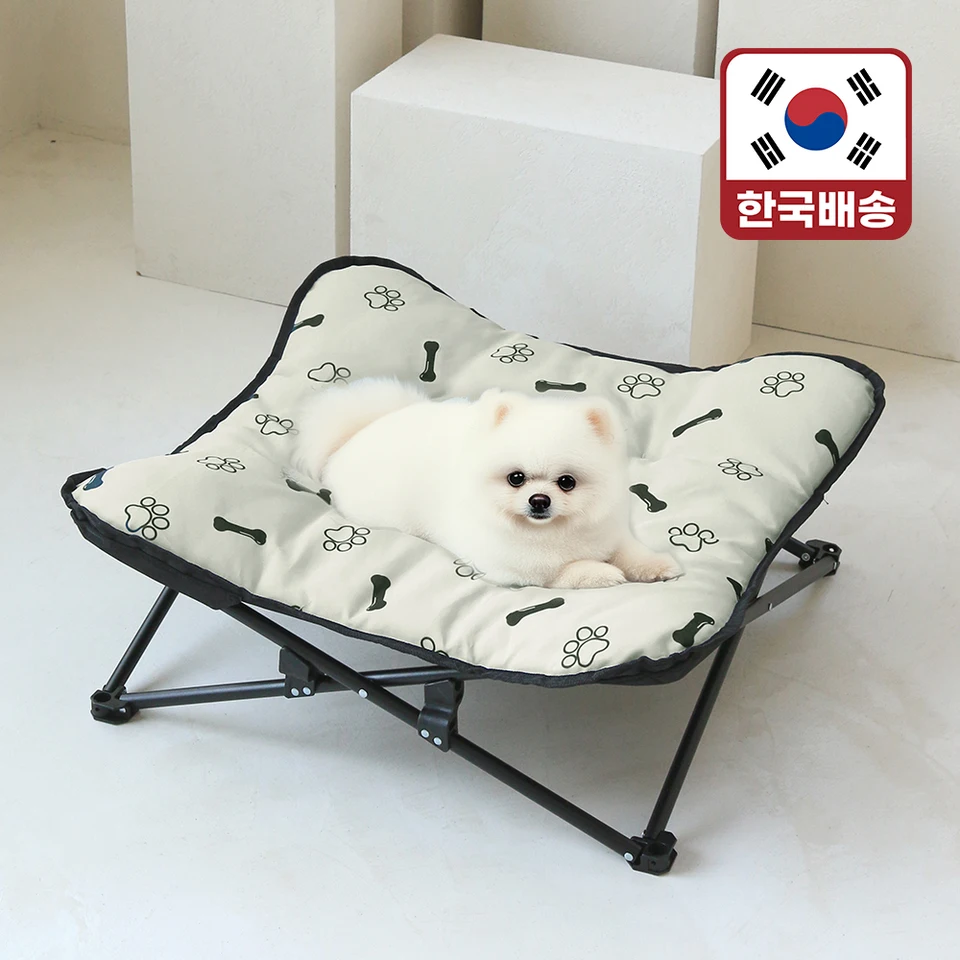 레토 강아지 해먹 캠핑침대 캠핑의자 애견 침대 방석 LDP-H01