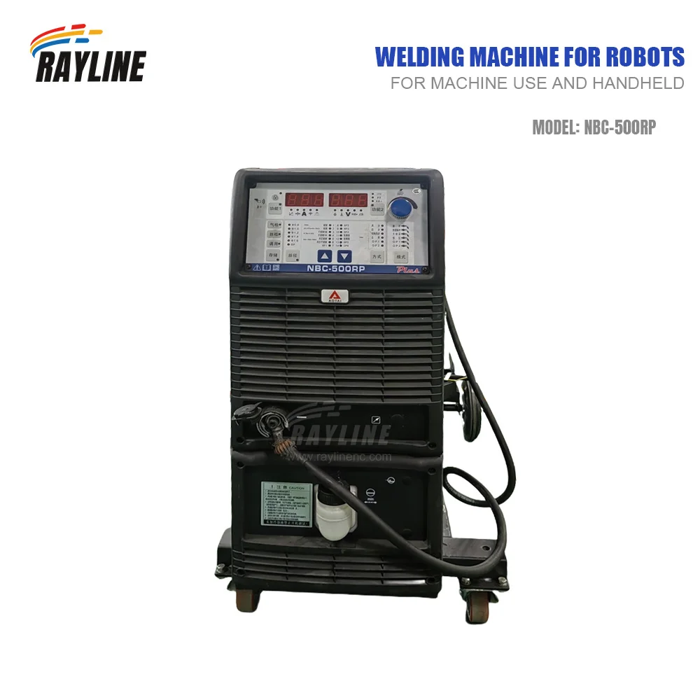 

350A Industrial Heavy-Duty Welding Machine MIG MAG 380V 3PH New Condition for Industrial Use & Stainless Steel with Wire Feeder