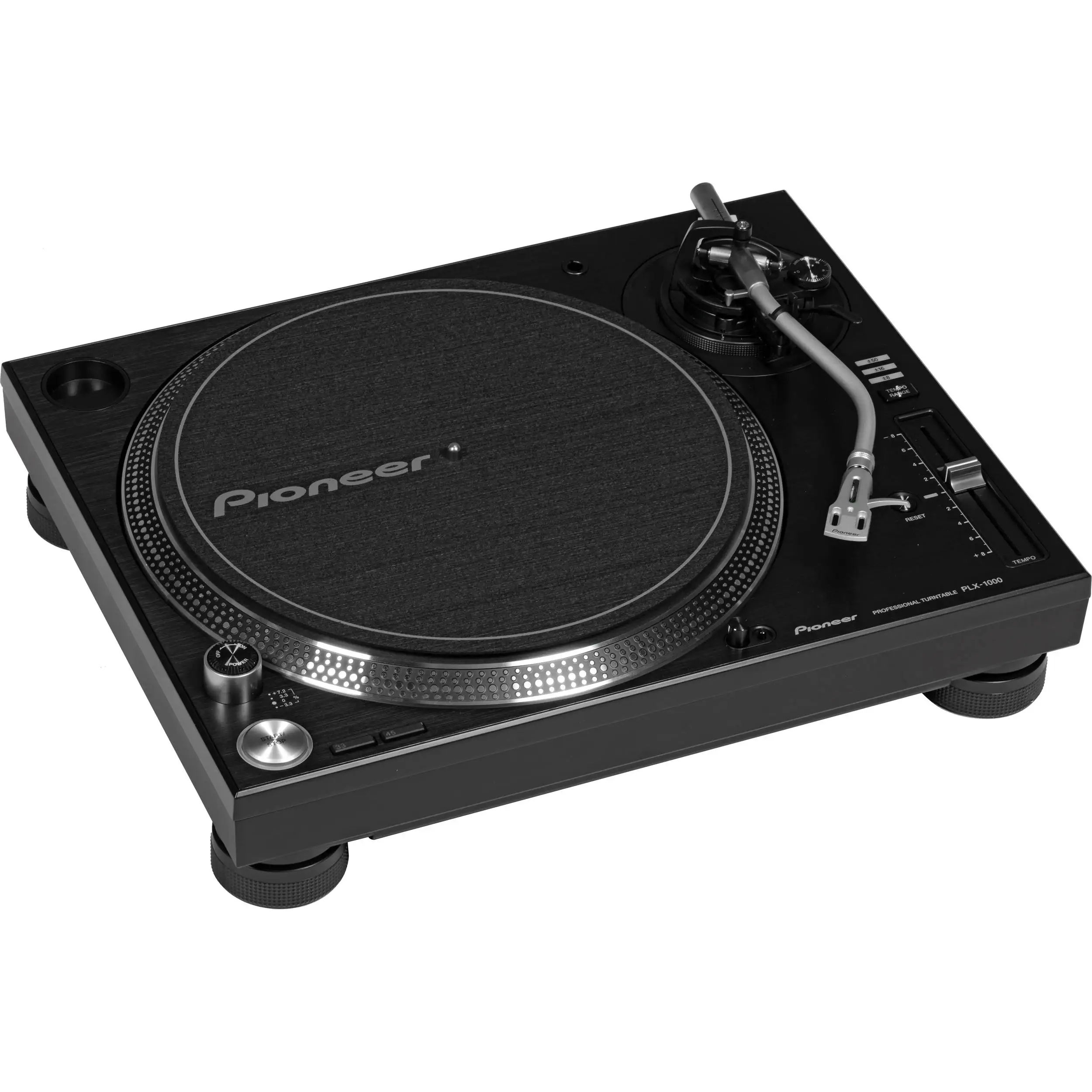 BRAND NEW ORIGINAL PIONEER PLX-1000 PROFESSIONAL HIGH TORQUE DIRECT DRIVE.