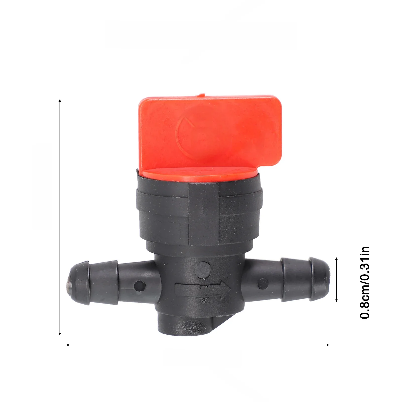 AliExpress NIGHTKIST 8mm In-Line Petrol On-Off Fuel Tap Switch Valve For Motorcycle Bike ATV Fuel Faucet Switch Car Replacement Accessories
