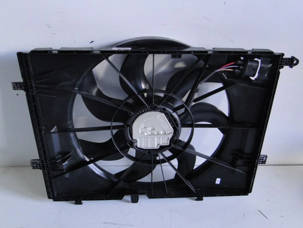 Para mercedes-benz 2020-2022 E 260 ventilador de refrigeración del radiador OE A 0999061000 A 0999061200