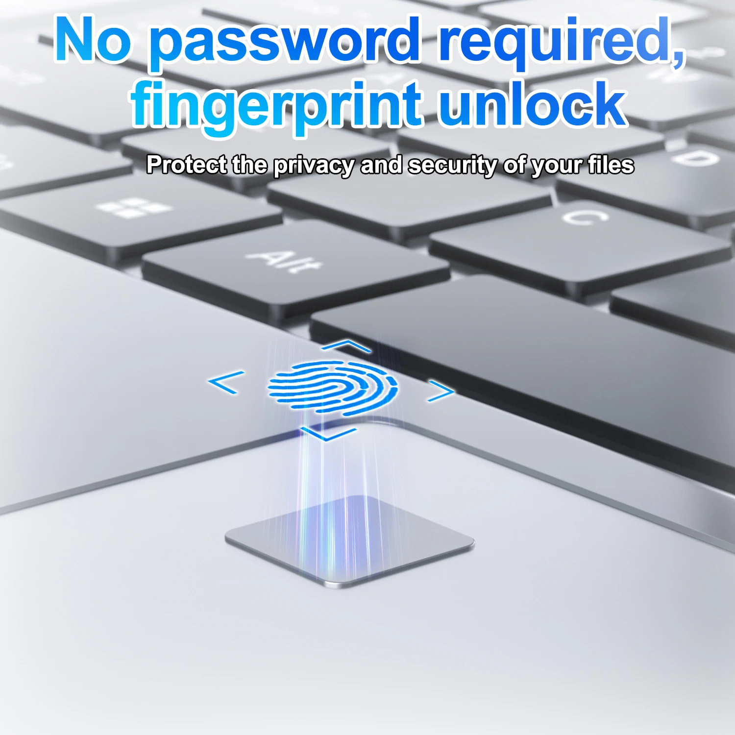 Ultra Slim 15.6"Laptop 32GB RAM 2048GB SSD Intel Core i7-6500U Notebook Windows 11 Gamer 1920*1080 Display Office Study Computer