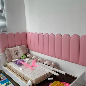 Adhesive headdress cloud cloud for single bed couple 1 module 6 MAIN SALES HEADS - №3