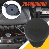 Tapa del Depósito de Refrigerante para Hyundai SONATA 2004-2010/KIA CERATO/FORTE 2008-2013, 254403K000, Cubierta del Tanque de Expansión del Radiador