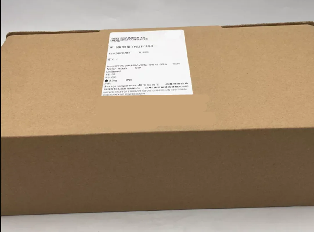 جديد الأصلي 6SL3210-1PC28-0UL0 6SL3210-1PC31-1UL0 العاكس في المخزون 1 سنة الضمان 6SL3 210-1PC28-0UL0 6SL3 210-1PC31-1UL0 #1