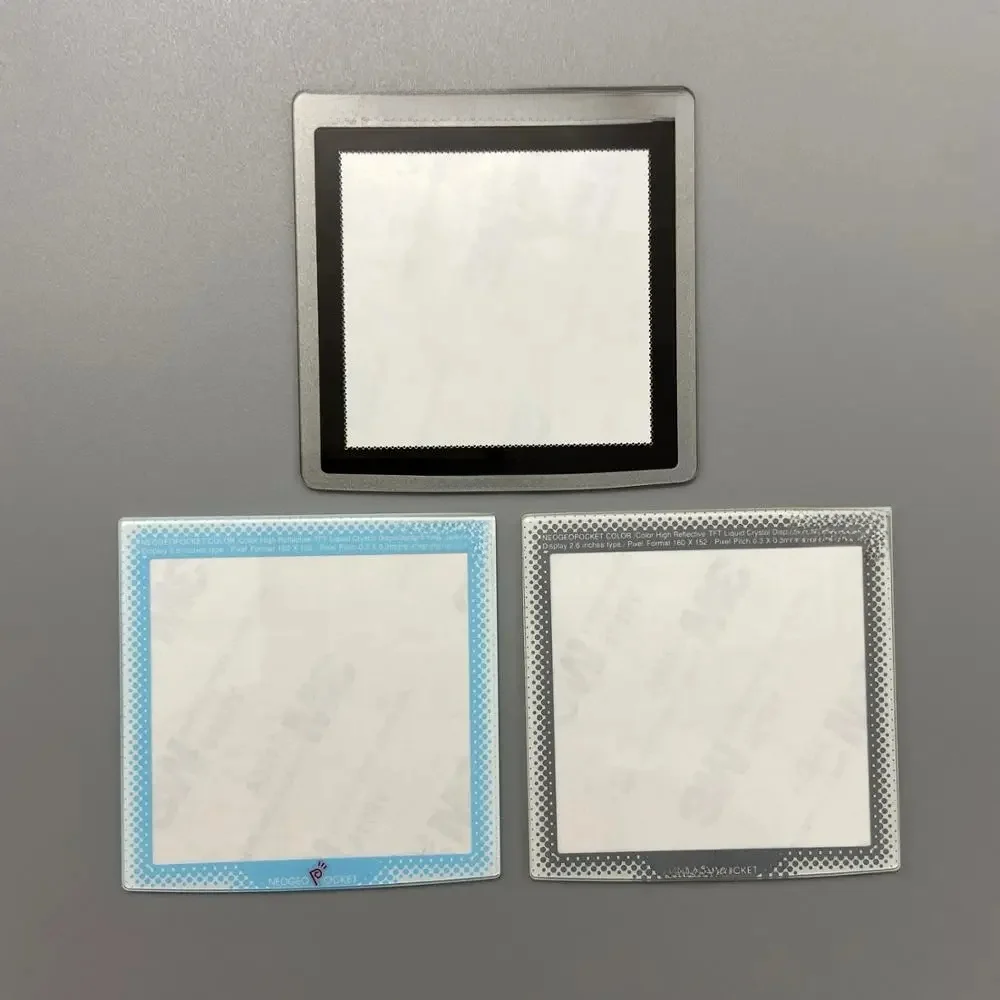 Szkło lustro obiektywu dla SNK NEOGEO kieszeni kolor ngpc. Obiektyw ekranu LCD NGPC — zdjęcie produktu 5