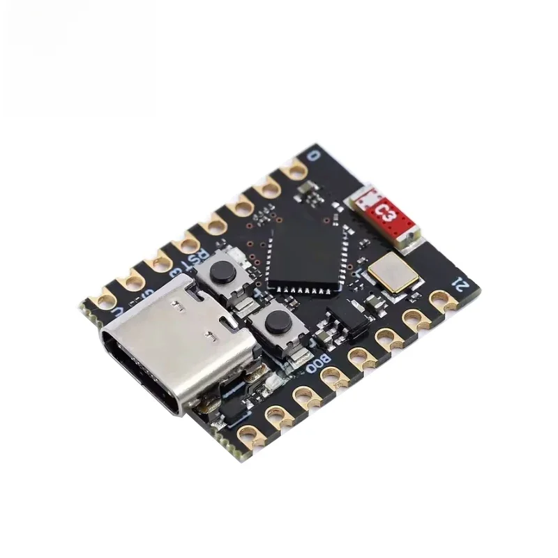 1/5 sztuk ESP32-C3 Super Mini płytka rozwojowa ESP32-C3 moduł Mini Wifi BT moduł Bluetooth RISC-V 32-bitowy jednordzeniowy procesor — zdjęcie produktu 7