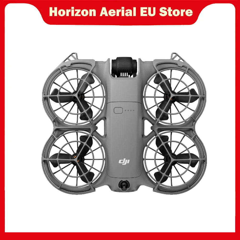 Dron DJI Neo 2 para Fotografía Aérea Inteligente, Video 4K, Evitación de Obstáculos, Seguimiento Inteligente, Control por Gestos, Portátil