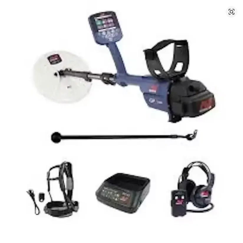 

СКИДКА НА НОВЫЙ металлоискатель Gold Minelab GPZ 7000 — с поисковой катушкой Super D 13 дюймов