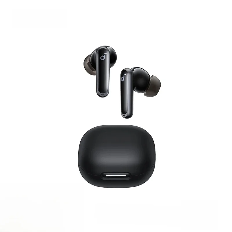 (EU-voorraad) Soundcore P40i van Anker, draadloze oordopjes met ANC, BassUp-technologie, 60 uur speeltijd, 2-in-1 oplaadetui, IPX5, Bluetooth - afbeelding 2