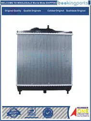 RAD42621(16MM),25310-07100,2531007100,25310-07000,2531007000 Radiator For KIA PICANTO BA G4HG 04- [PLEASE NOTE FOR MANUAL]