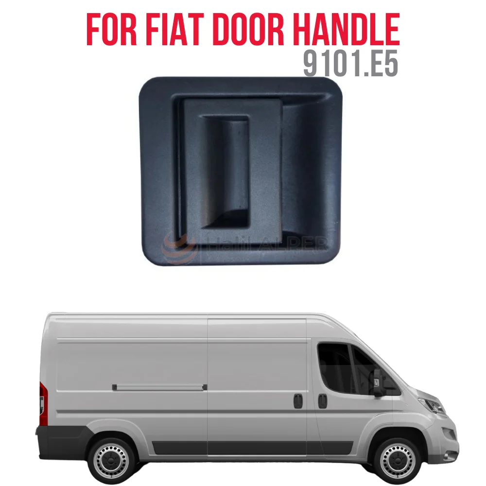 

FOR MIDDLE SLIDING DOOR HANDLE DUCATO-BOXER OEM 9101.E5 PRICE SUPER QUALITY HIGH SATISFACTION AFFORDABLE PRICE FAST DELIVERY