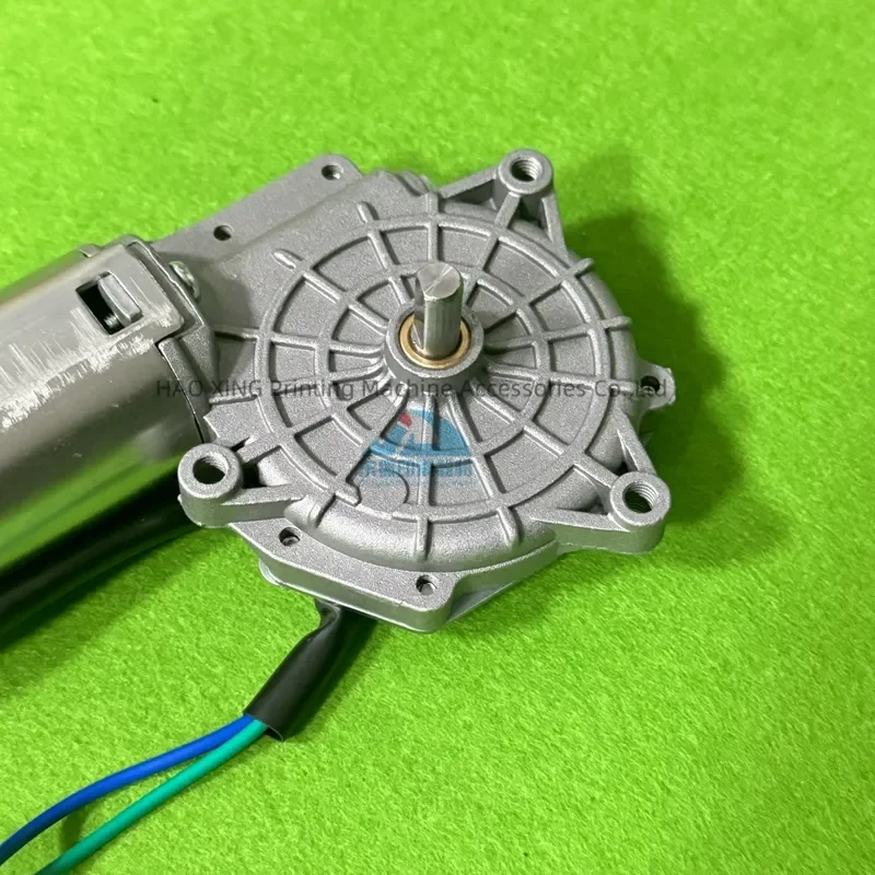 Детали печатного оборудования Двигатель для деталей офсетной печати Heidelberg SM52 Двигатель Сервопривод GTW SM52 PM52 Двигатель G2.144.1171