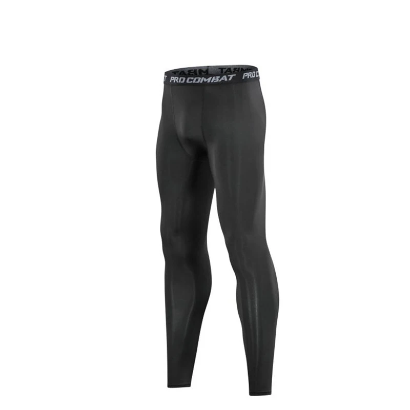 Pantaloni da basket da uomo con ginocchiere 3/4 Leggings a compressione imbottiti equipaggiamento protettivo sportivo pantaloni da ciclismo da corsa