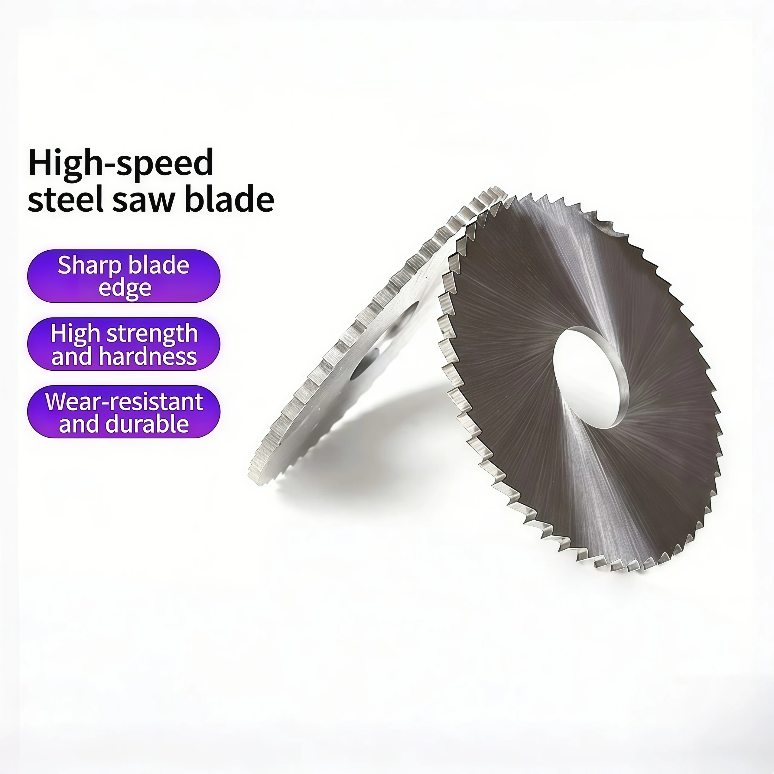 工場メーカー供給業者-hss丸鋸刃-金属切削用丸鋸刃