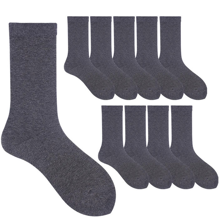 10 pairs of premium uncovered wooden socks for Korean women with two feet