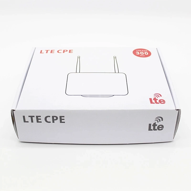 4G Cpe Wifi Router CP106 4G Lte Cat4 150Mbps Wireless With Rj45 Wan Lan 4G Router Pk B593 B315 b525