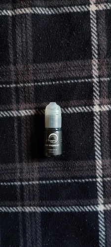 MoNiCa SMP Tattoo Pigment 15ML Black Scalp Micropigmentation photo review