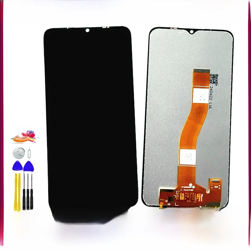 Oryginalny ekran dotykowy LCD do Blackview A52 A52 Pro PrPhone Części zamienne Ekran dotykowy Digitizer Demontaż — zdjęcie 2