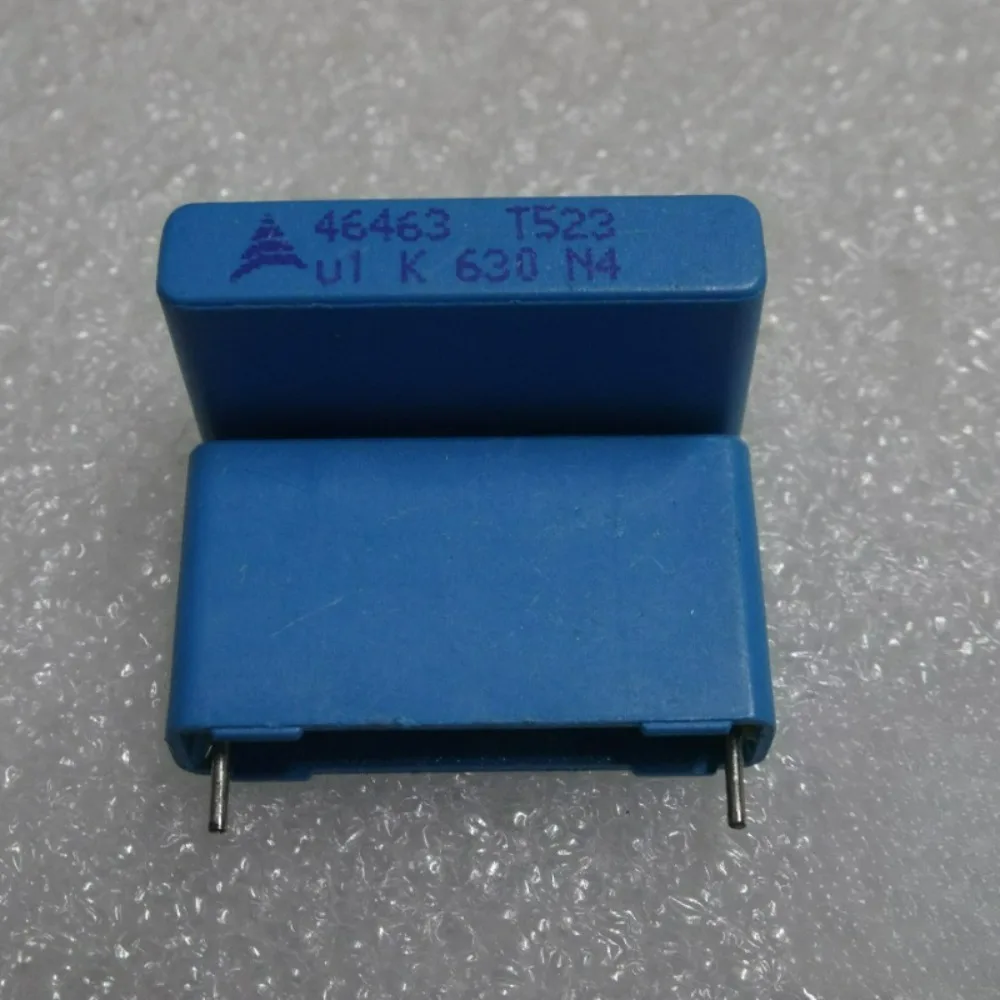 5pcs/lot EPCOS 0.1uf 630V 100nF u1 104 K Brand New 22.5mm Film Capacitor