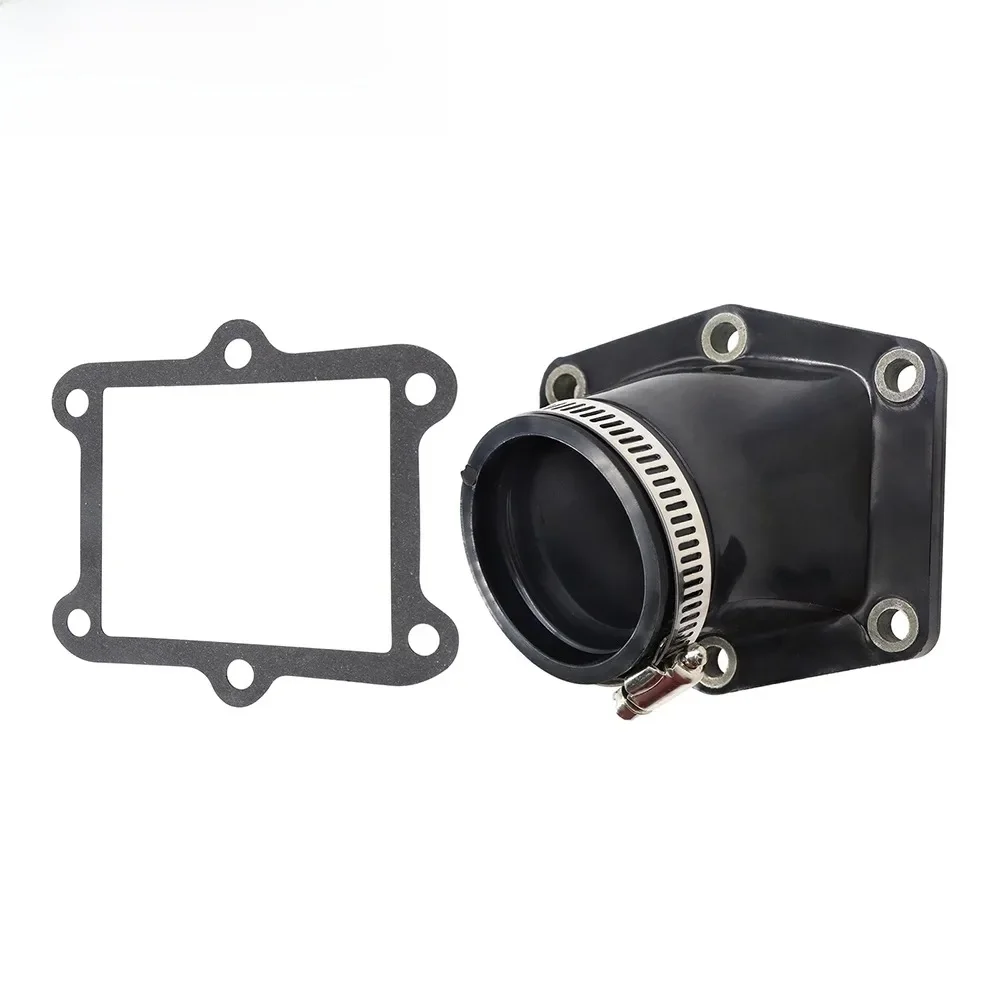 Kolektor dolotowy 38-39mm zestaw osłon gaźnika pasuje do Honda TRX250R ATC250R 1986-1989 — zdjęcie 2