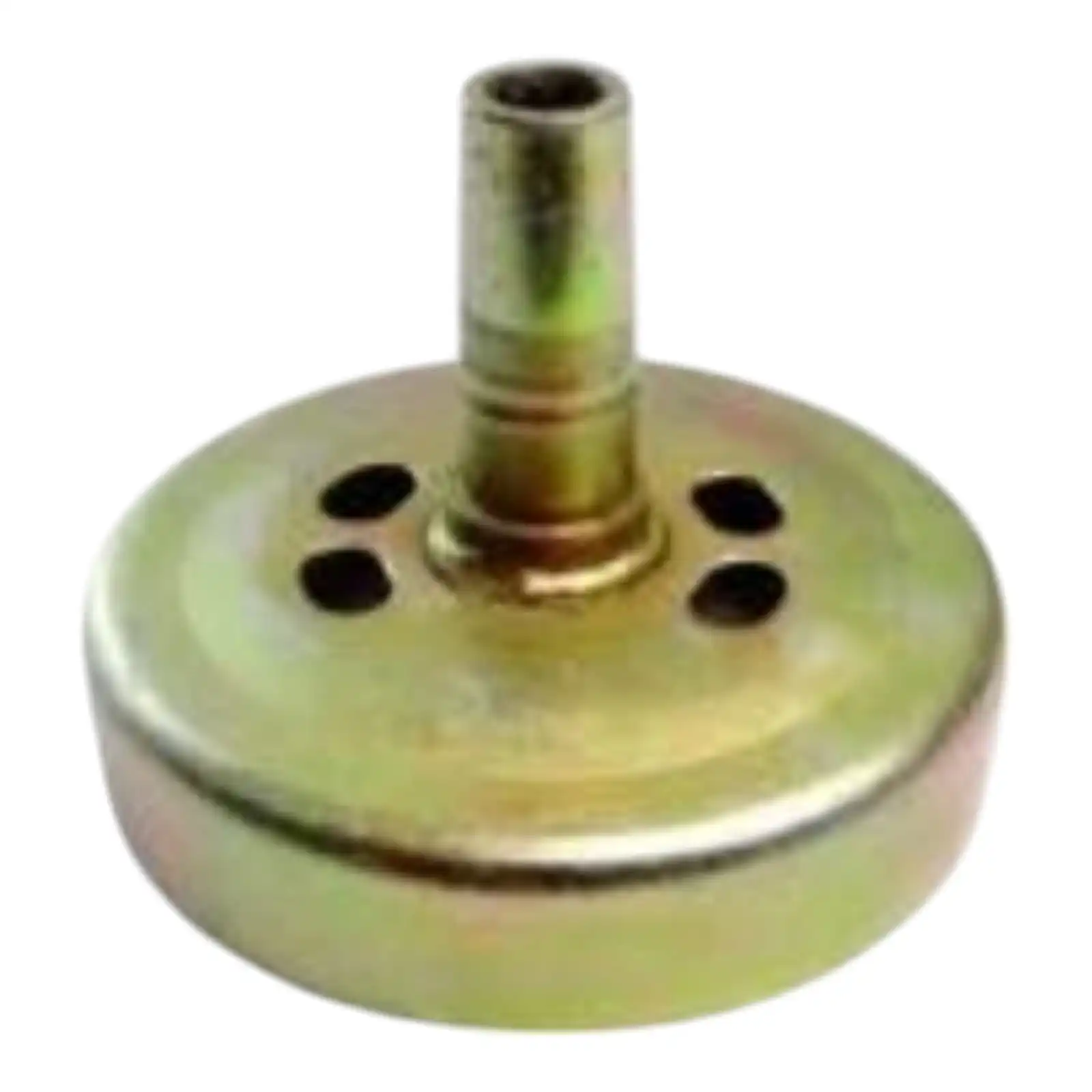 RAOSA Tambor Embrague 7 Dientes Para Clutch 76mm, CG330, CG430, CG5200 Medidas Diametro interior 78.3mm d.e. 81mm, diametro tubo 15mm, alto tambor 2.1mm, alto con tubo 68mm