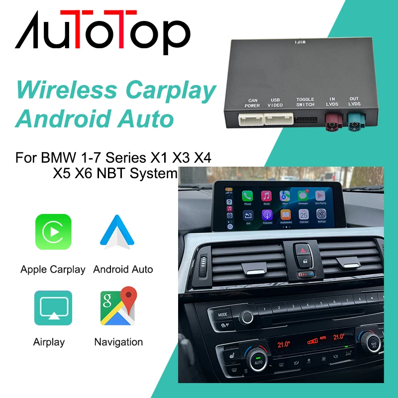 Autotopwireless Car…
