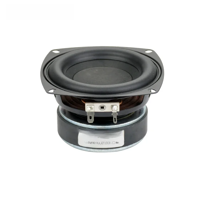 AIYIMA 1 pièces 4 pouces caisson de basses haut-parleur HIFI 4/8 Ohm 100W caisson de basses son haut-parleur Home cinéma basses profondes Loudspeaeker