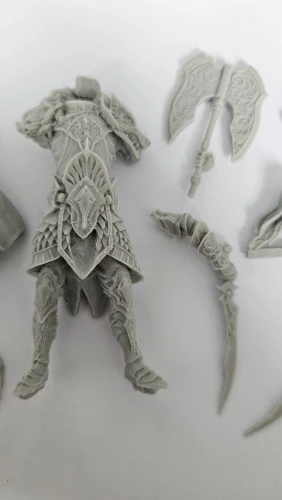 Buyer photo of this resin kit