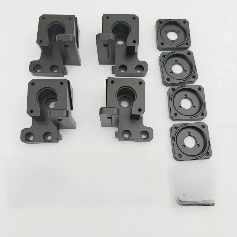 Pièces de mise à niveau CNC en aluminium pour imprimante 3D, Funssor Voron2.4, Galileo 2 Z XL Drive