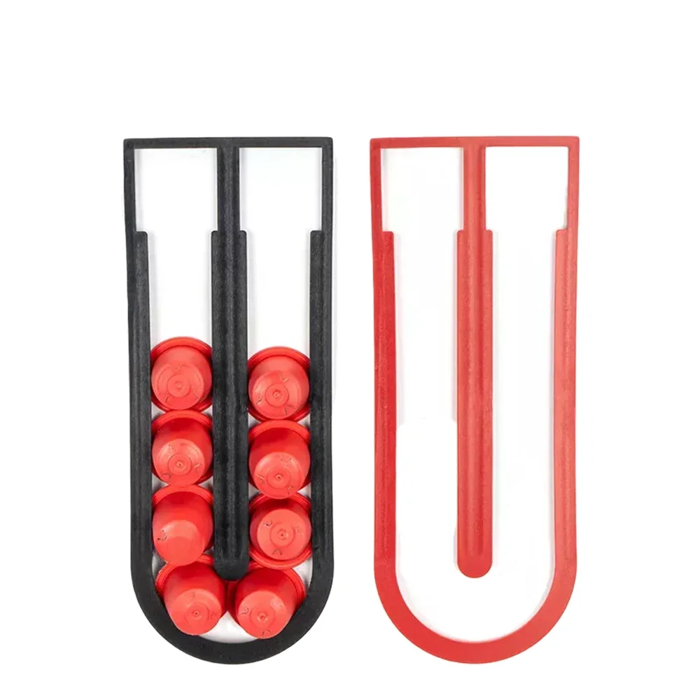 Support de tour de support de Capsules de café Compatible avec 10 pièces Nespresso Original Capsules de café stockage Capsules support de dosettes de café