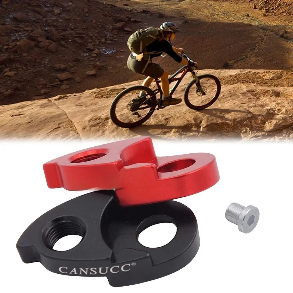 AliExpress TOOPRE 1pcs Bicycle Tail Hook Road Bike Rear Derailleur Hanger Extension Extender Rear Derailleur Converter Frame Tail Hook Parts