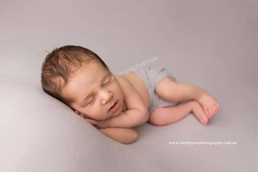 Newborn Photography Outfit Prop Nappy Diaper Cover Baby Infant Photo Shoot Studio Accessories Posing