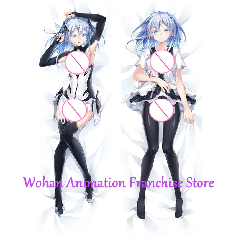 

Dakimakura Anime Pillow Case Lacia Pillow Cover Halloween Christmas Decoration 2023