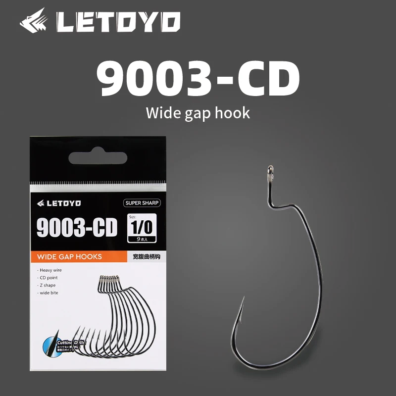 Letoyo 9003-CD Wide… - image