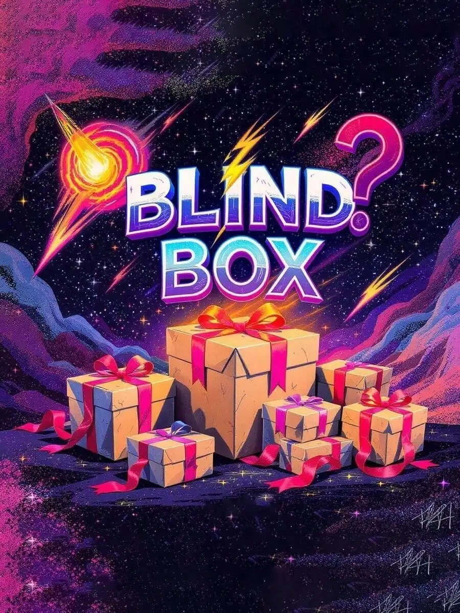 

Набор закусок-сюрприз от интернет-знаменитостей. Случайная отгрузка. Счастливая коробка. Таинственные сюрпризы, игры для вечеринок, случайные подарки