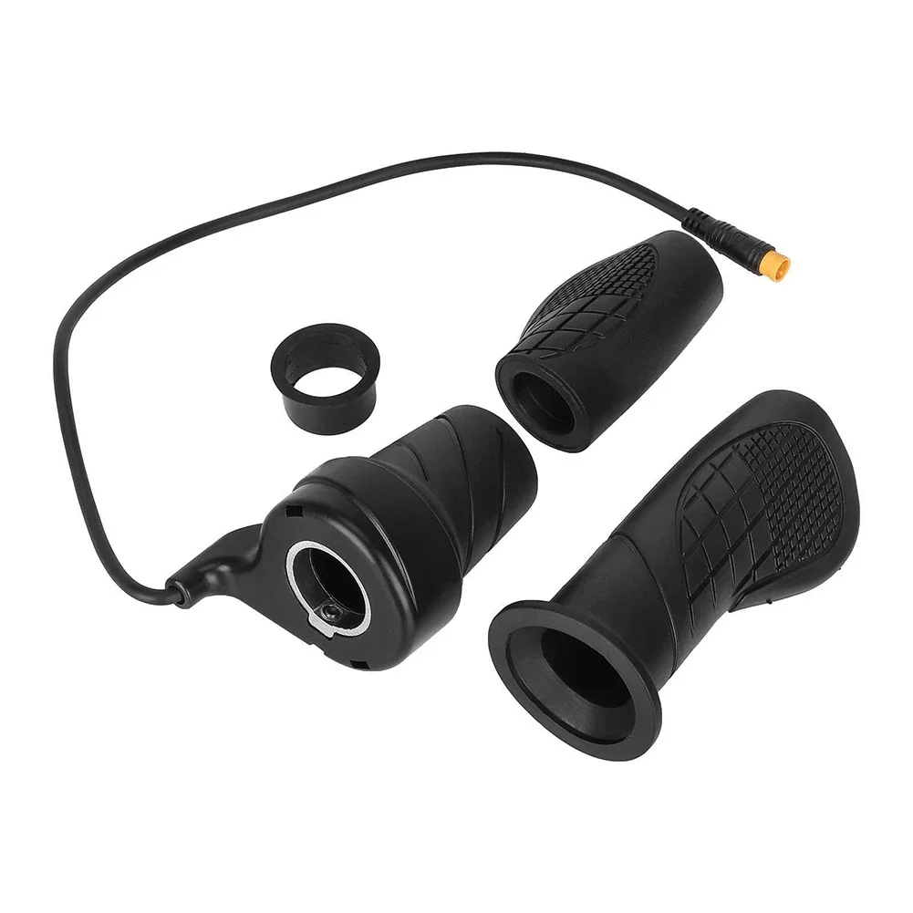 AliExpress NONE Half Throttle Half Throttle For Electric Mountain Bike Modified Part 12-72v Waterproof Joint Mountain Bike Modification