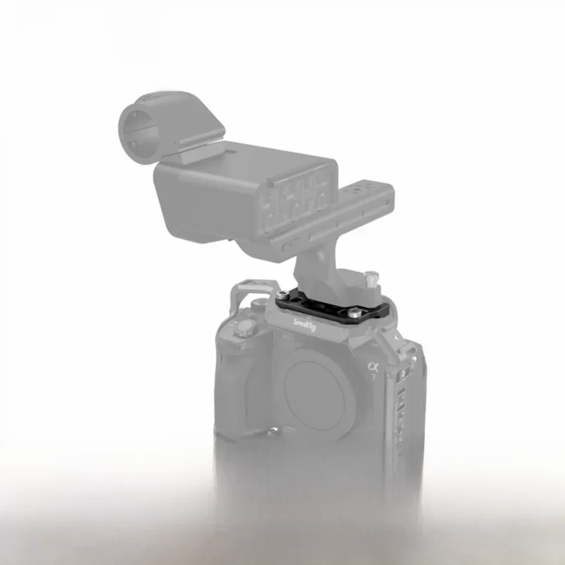 Płyta adaptera SmallRig do Sony FX3 XLR uchwyt do Sony Alpha 7 IV Alpha 7S III MD4019 — zdjęcie produktu 7