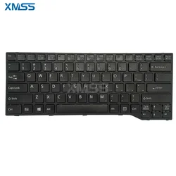 New US Keyboard For Fujitsu Lifebook E733 E734 E743 E744 U745 E547 E736 E746