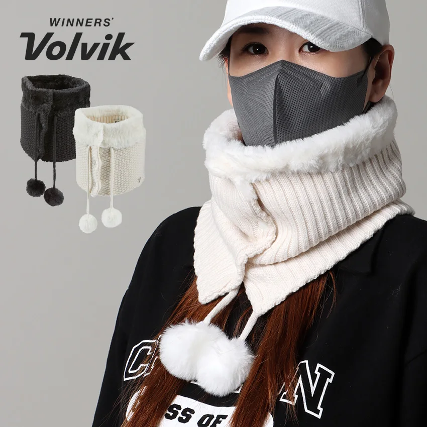 Volvik Women Kit drop Golf Neck Warmer VBAFAW 03-04-JIN